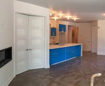 services de peinture projet immobilier Quartier Chambery